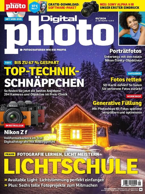 Title details for DigitalPhoto by falkemedia GmbH & Co. KG. - Available